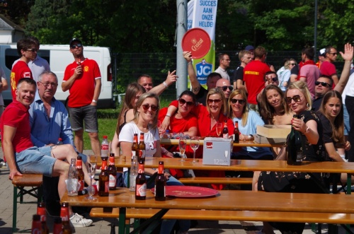 190524 / Izegem / Jeugdcupfinales / PU15 / KVK Svel.MELSELE - FC MAASLAND NO