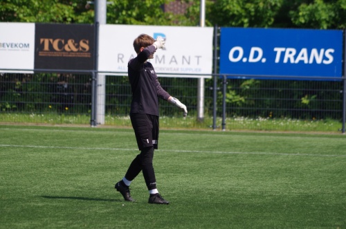 190524 / Izegem / Jeugdcupfinales / PU15 / KVK Svel.MELSELE - FC MAASLAND NO