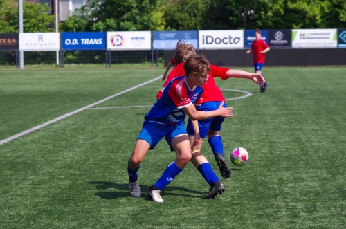 190524 / Izegem / Jeugdcupfinales / PU15 / KVK Svel.MELSELE - FC MAASLAND NO