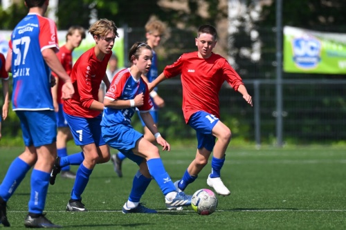 190524 / Izegem / Jeugdcupfinales / PU15 / KVK Svel.MELSELE - FC MAASLAND NO