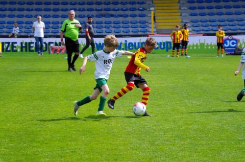 Provinciale finales Antwerpen 2024 / U10 / KSC Olve - Galatas A'pen