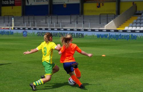 Provinciale finales Antwerpen 2024 / U10 / KVC Lille United - KFC Lentezon Beerse