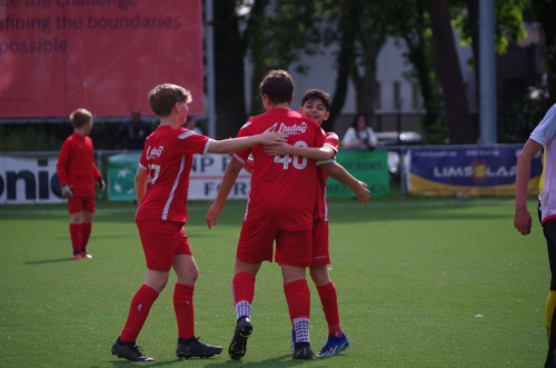 Provinciale finales Limburg 2024 / U13 / FC Alken United - Weerstand Koersel