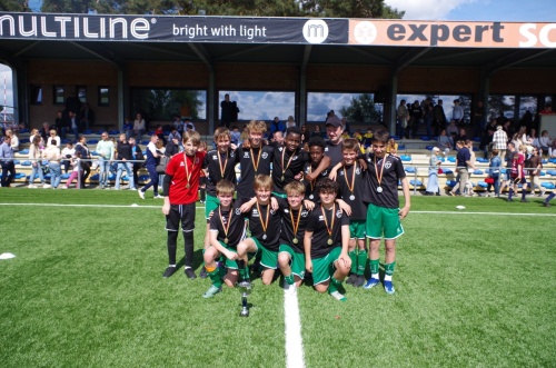 Provinciale finales Limburg 2024 / U13 / Hades - Torpedo Hasselt