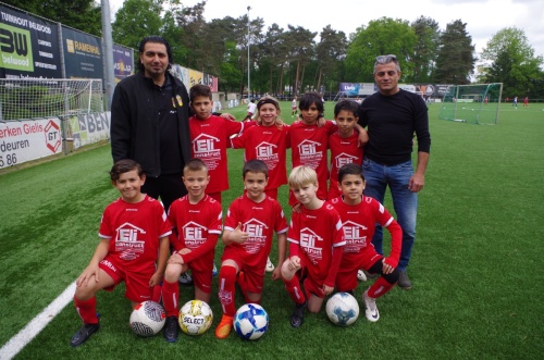 Provinciale finales Limburg 2024 / U10/ Weerstand Koersel - FC Diepenbeek