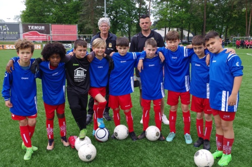 Provinciale finales Limburg 2024 / U10 / K HO Heide Hasselt - Weerstand Koersel