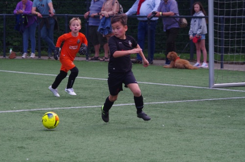 Provinciale finales West-Vlaanderen 2024 / U8 / FC Gullegem Jeugd - RFCMU Izegem