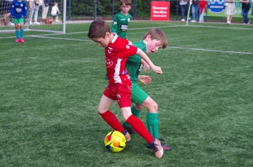 Provinciale finales West-Vlaanderen 2024 / U8 / RJC Warneton - VV GL Ruiselede